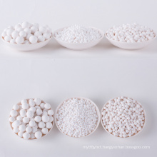 China supplier high quality Activated Alumina ball for Defluoridation of drinking water